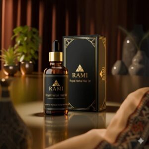 Rami Royal Herbal Hair Oil