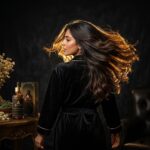 Rami Hair Oil for long hair