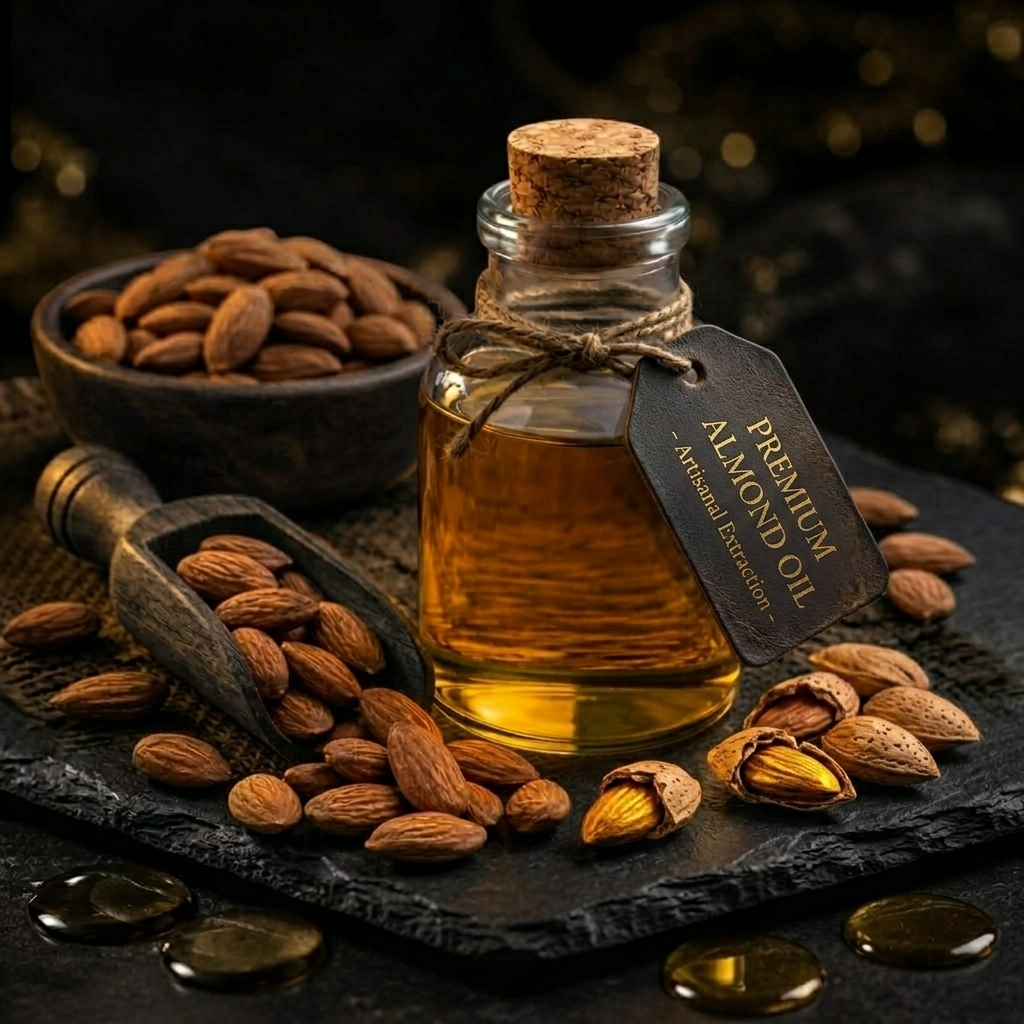 Almond Oil