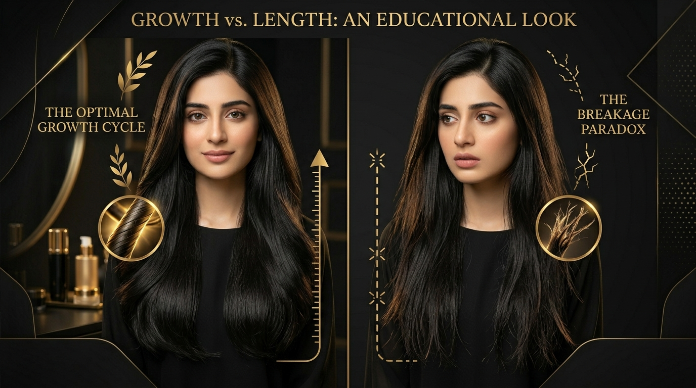 Hair Growth Cycle and Anagen Phase Explained