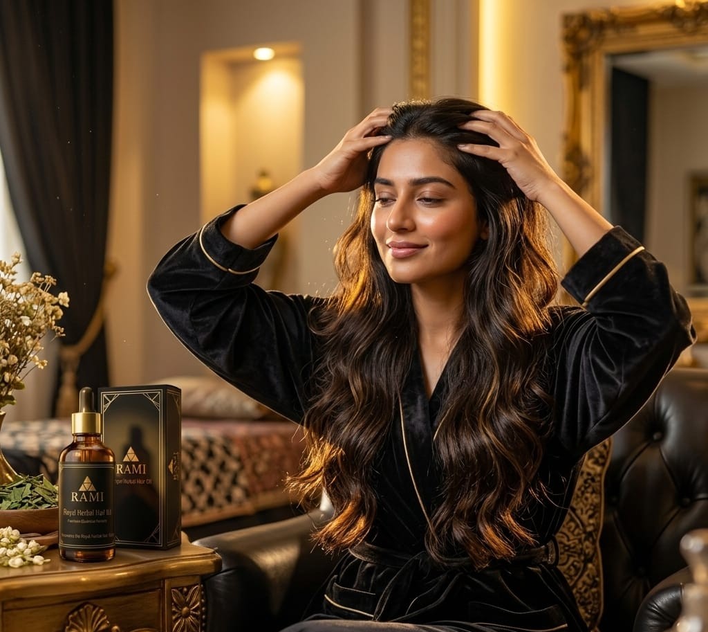 Does Hair Oiling Really Work
