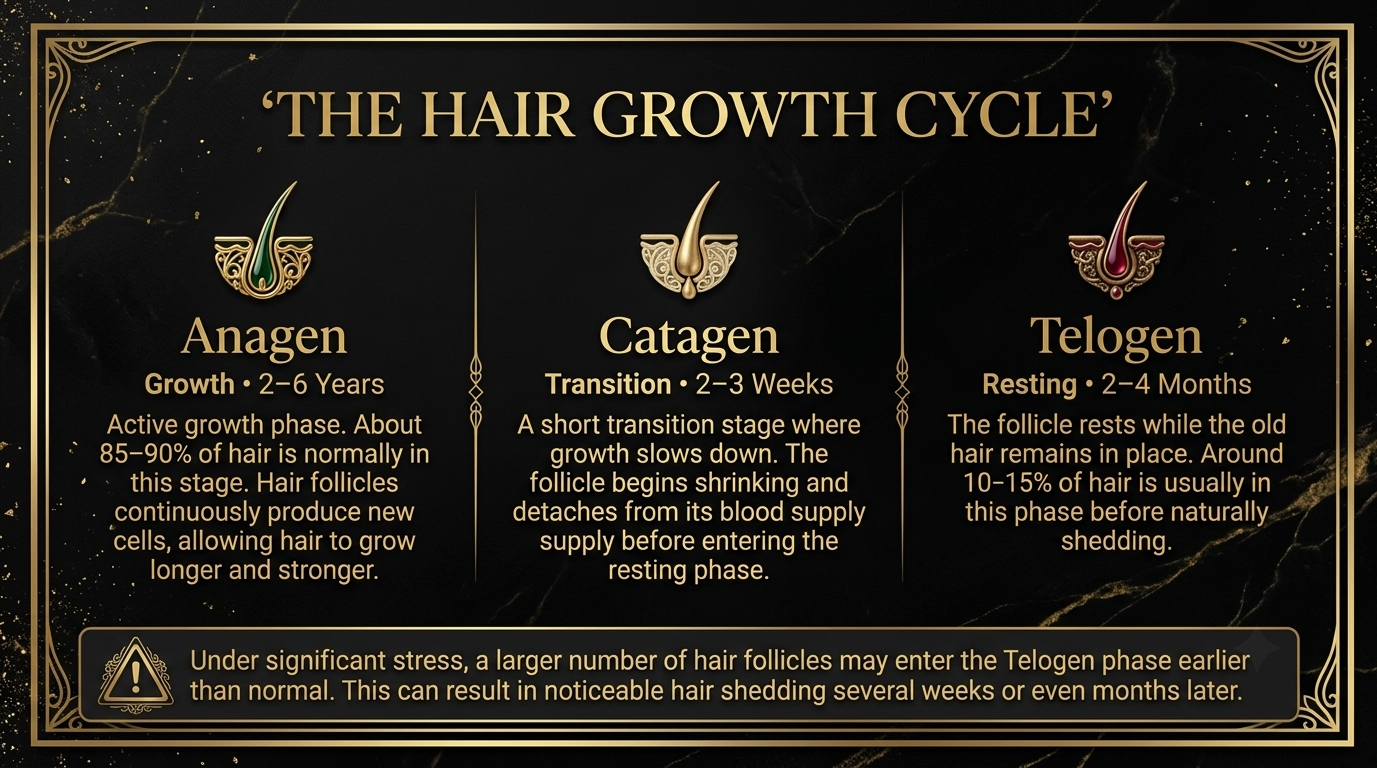 Hair Growth Cycle